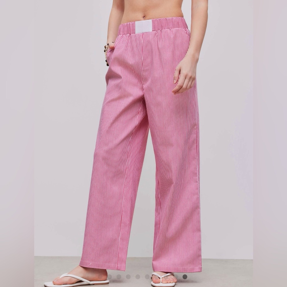 Cider Striped Pants